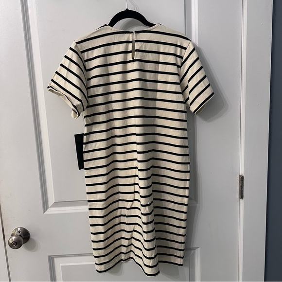 TUCKERNUCK Black Stripe Lucie Dress - Picture 9 of 11